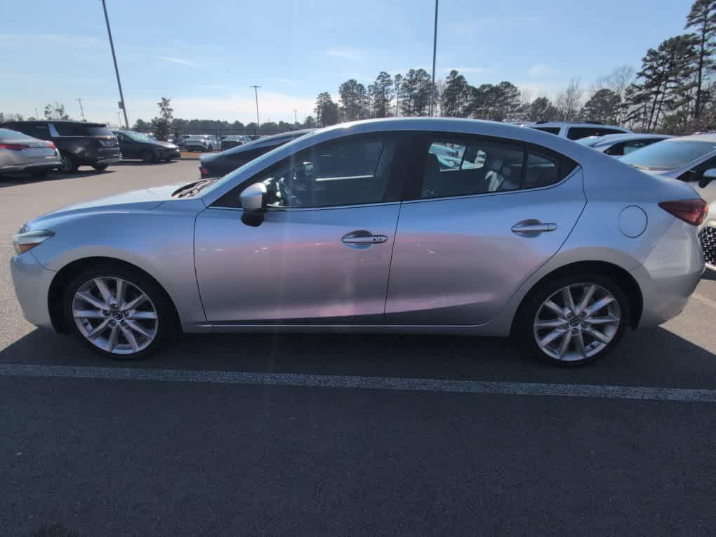 used 2017 Mazda Mazda3 car, priced at $12,120