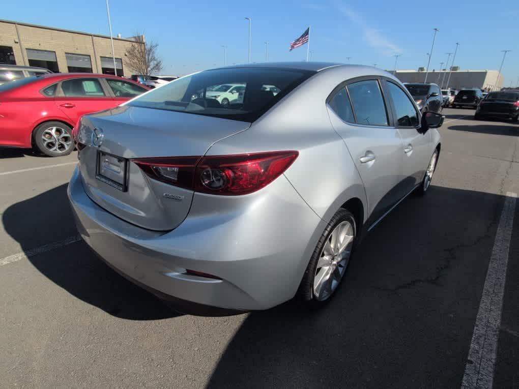 used 2017 Mazda Mazda3 car, priced at $12,120