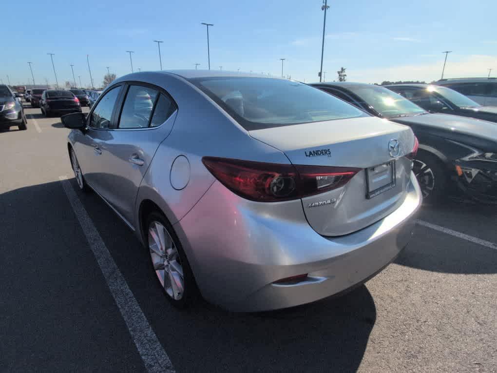 used 2017 Mazda Mazda3 car, priced at $12,120