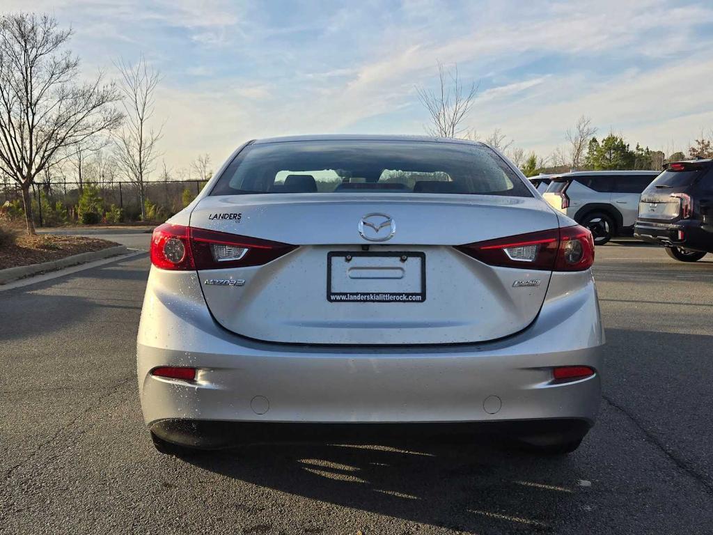 used 2017 Mazda Mazda3 car, priced at $12,120