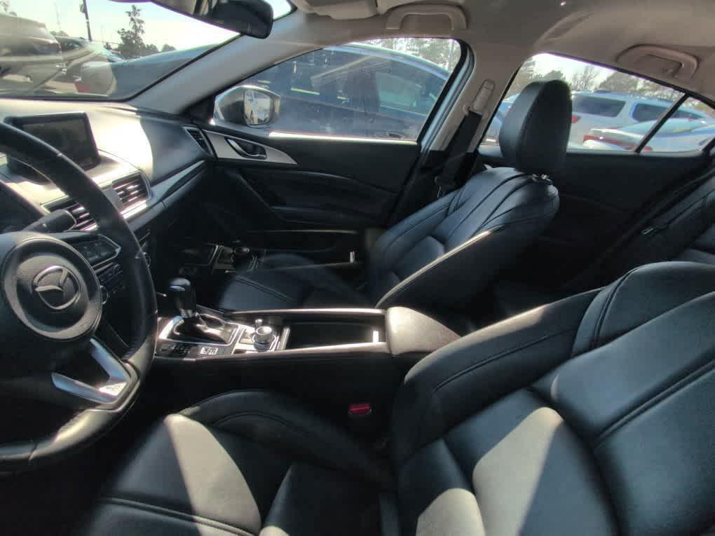 used 2017 Mazda Mazda3 car, priced at $12,120