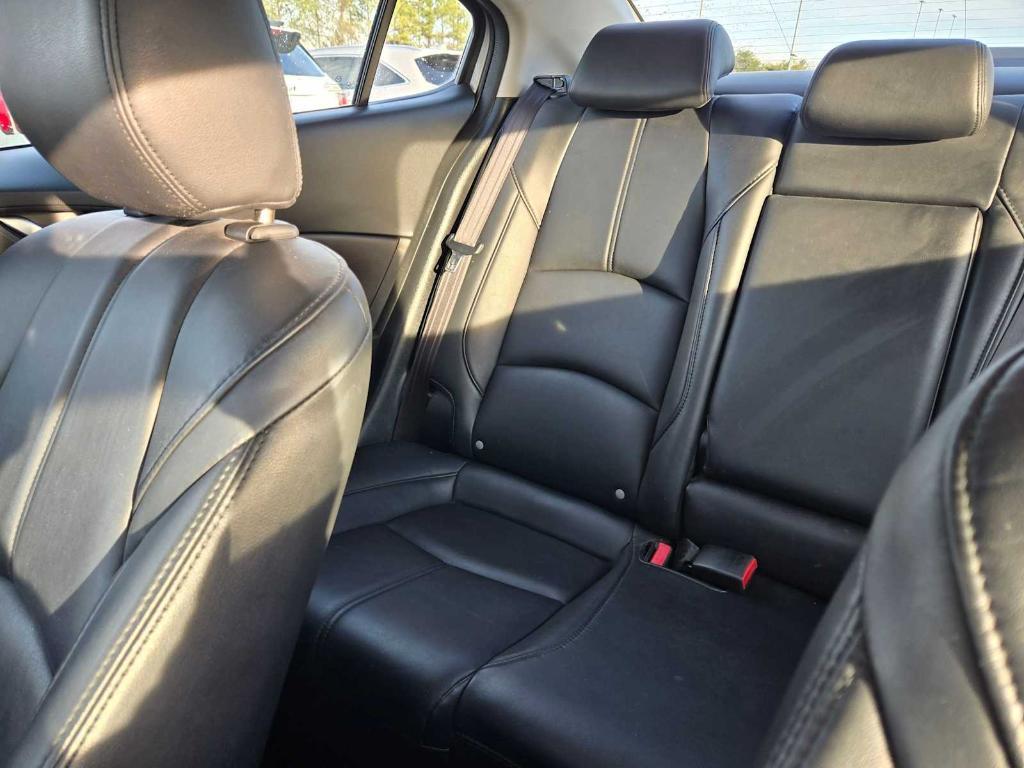 used 2017 Mazda Mazda3 car, priced at $12,120