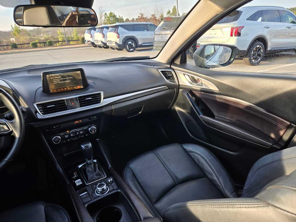 used 2017 Mazda Mazda3 car, priced at $12,120