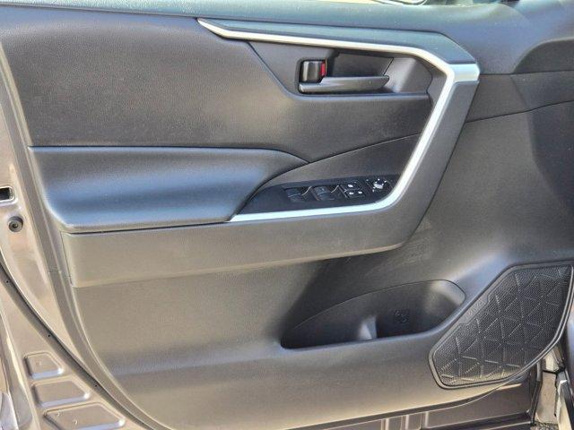 used 2021 Toyota RAV4 Hybrid car, priced at $28,117