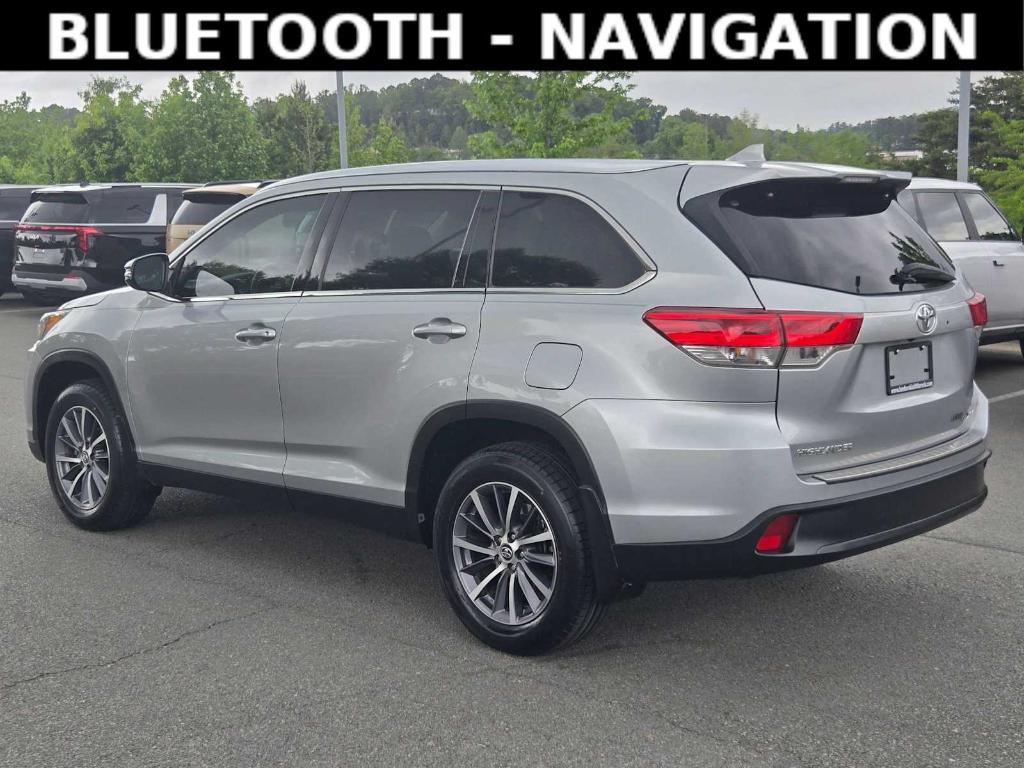 used 2019 Toyota Highlander car, priced at $18,119