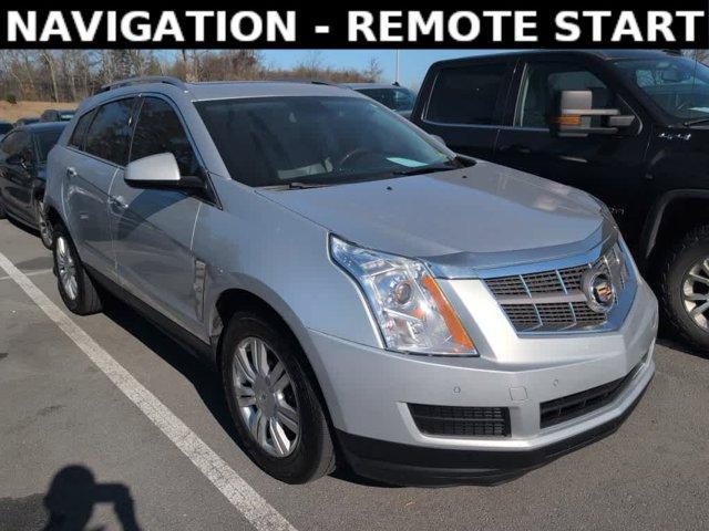 used 2010 Cadillac SRX car, priced at $9,110