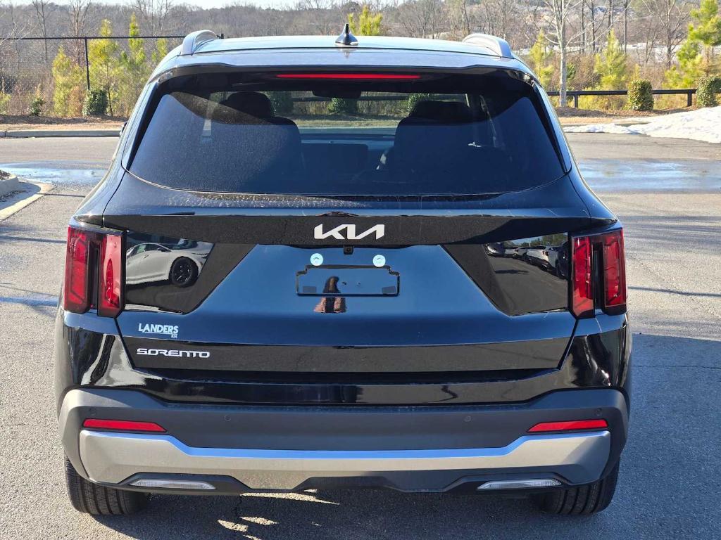 new 2026 Kia Sorento car, priced at $38,134