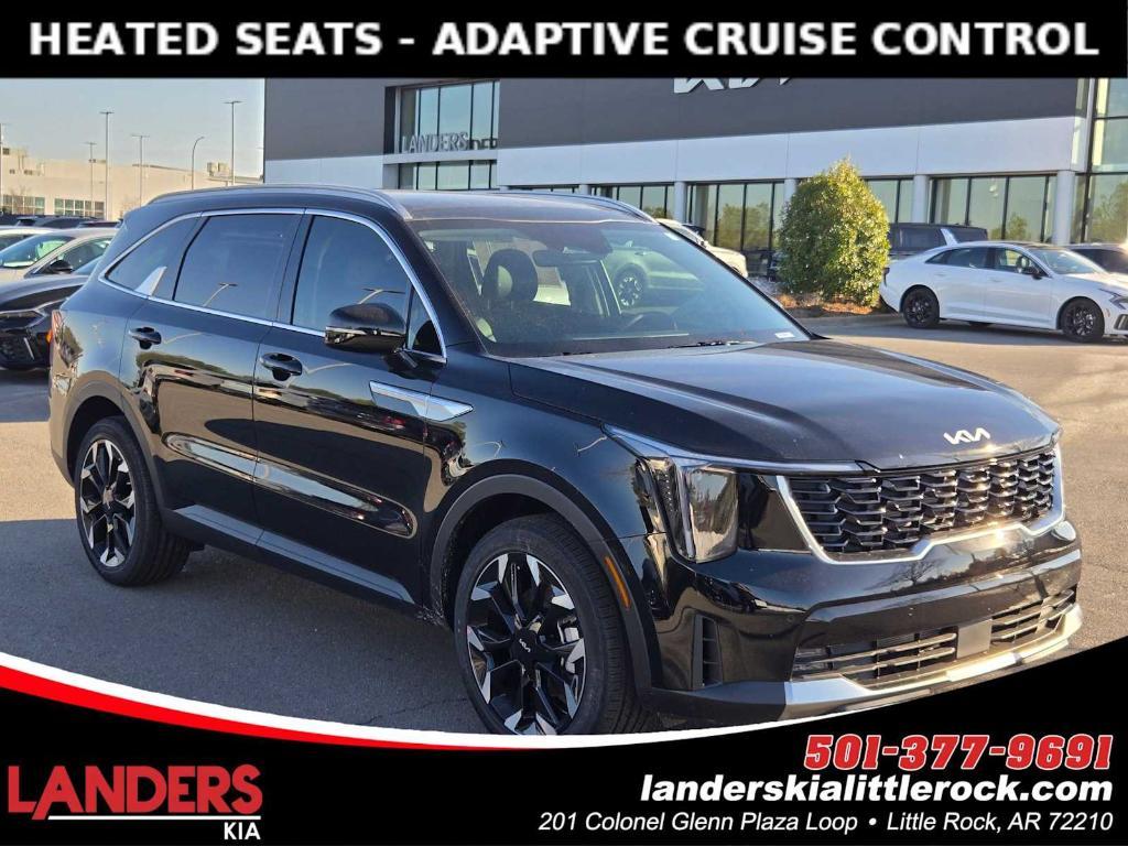 new 2026 Kia Sorento car, priced at $38,134