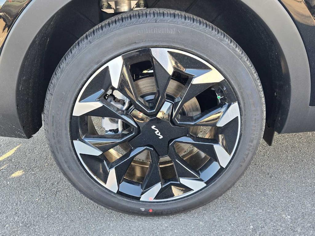 new 2026 Kia Sorento car, priced at $38,134