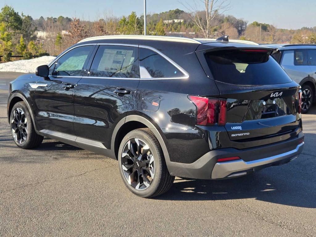 new 2026 Kia Sorento car, priced at $38,134
