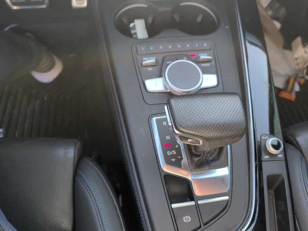 used 2019 Audi A5 car, priced at $25,120