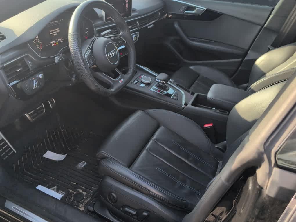 used 2019 Audi A5 car, priced at $25,120