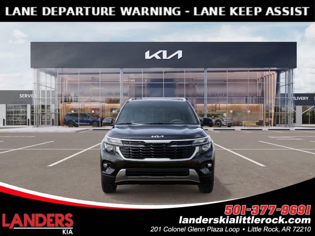 new 2026 Kia Seltos car, priced at $26,411