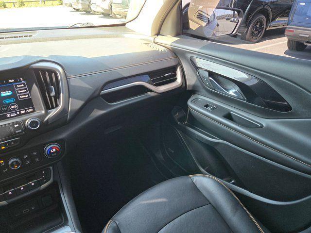 used 2023 GMC Terrain car, priced at $25,619