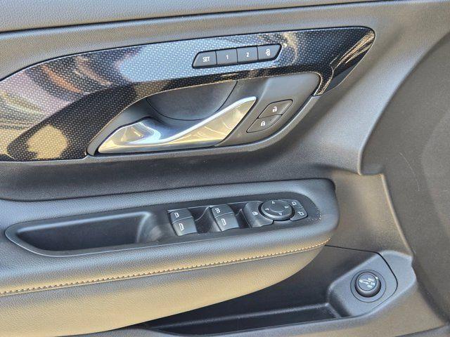 used 2023 GMC Terrain car, priced at $25,619