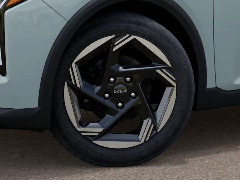 new 2026 Kia K4 car, priced at $24,435