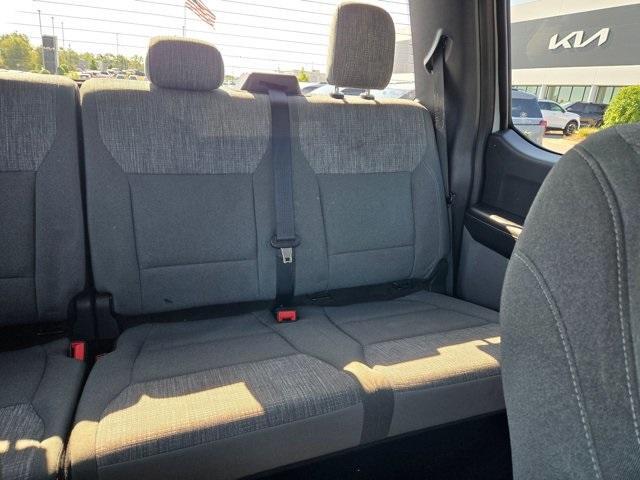 used 2023 Ford F-150 car, priced at $33,037