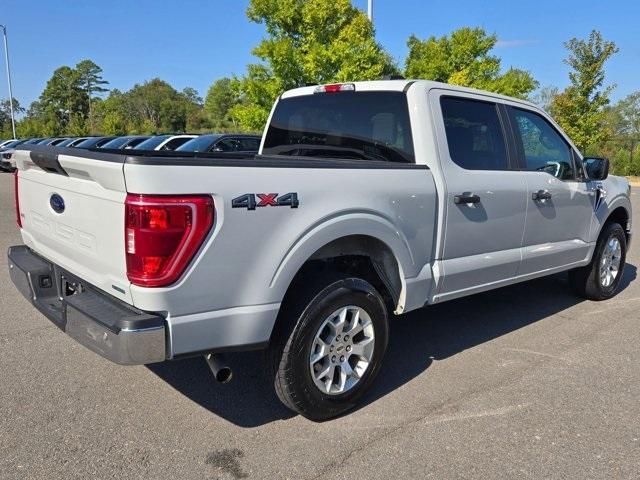 used 2023 Ford F-150 car, priced at $33,037