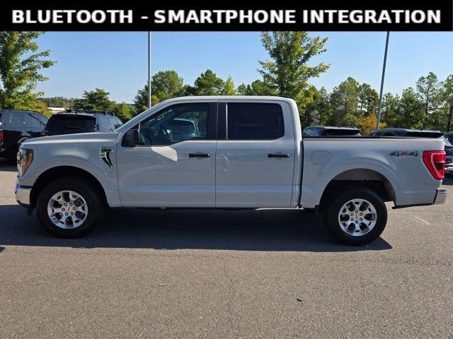 used 2023 Ford F-150 car, priced at $33,037