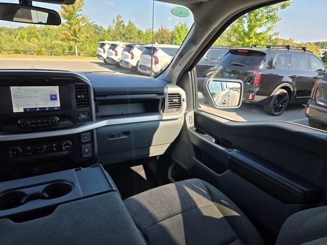 used 2023 Ford F-150 car, priced at $33,037