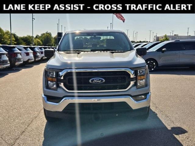 used 2023 Ford F-150 car, priced at $33,037