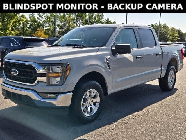 used 2023 Ford F-150 car, priced at $33,037