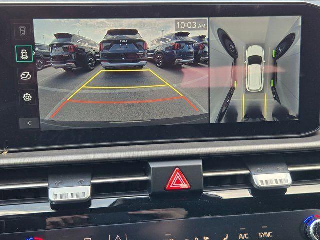 new 2026 Kia Sportage Plug-In Hybrid car, priced at $47,928