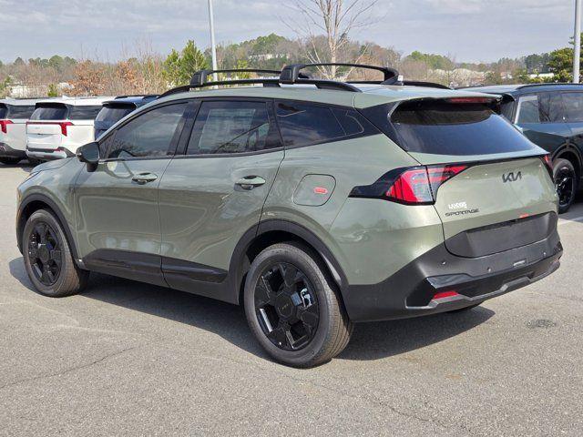 new 2026 Kia Sportage Plug-In Hybrid car, priced at $47,928