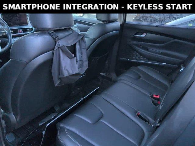 used 2023 Hyundai Santa Fe car, priced at $18,104