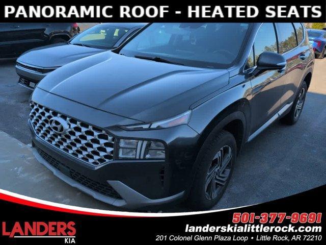 used 2023 Hyundai Santa Fe car, priced at $18,104