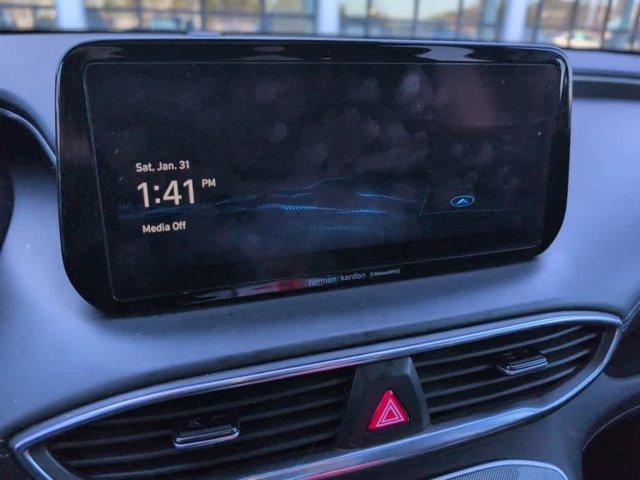used 2023 Hyundai Santa Fe car, priced at $18,104