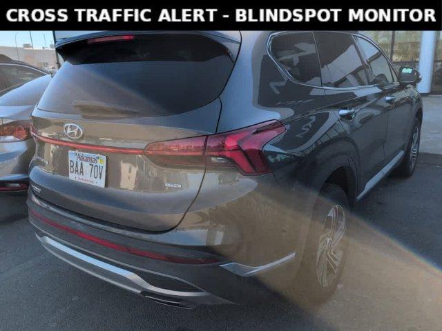 used 2023 Hyundai Santa Fe car, priced at $18,104