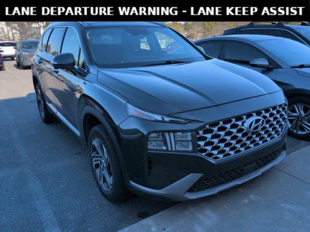 used 2023 Hyundai Santa Fe car, priced at $18,104