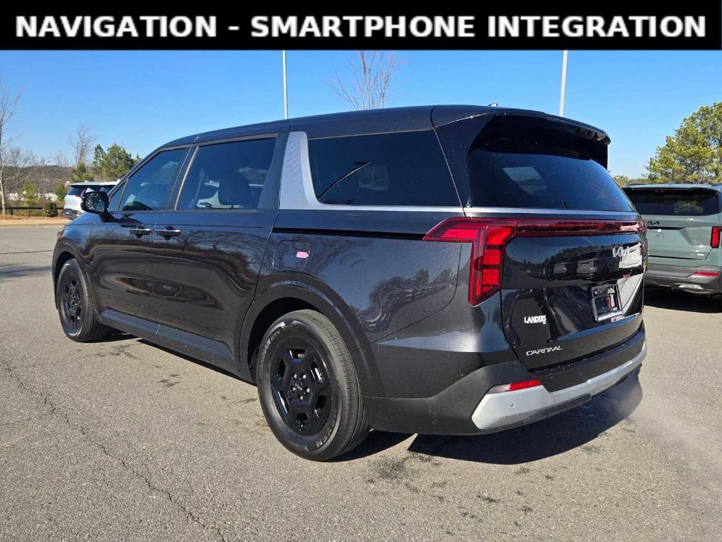 used 2025 Kia Carnival car, priced at $35,268