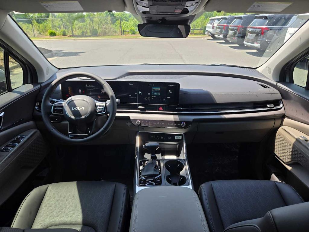 new 2026 Kia Carnival car, priced at $41,711