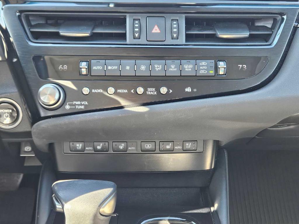 used 2023 Lexus ES 300h car, priced at $43,081