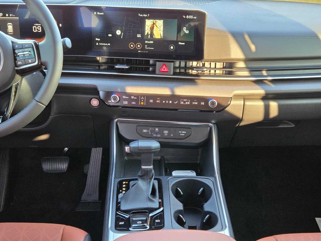 new 2026 Kia Carnival car, priced at $41,592