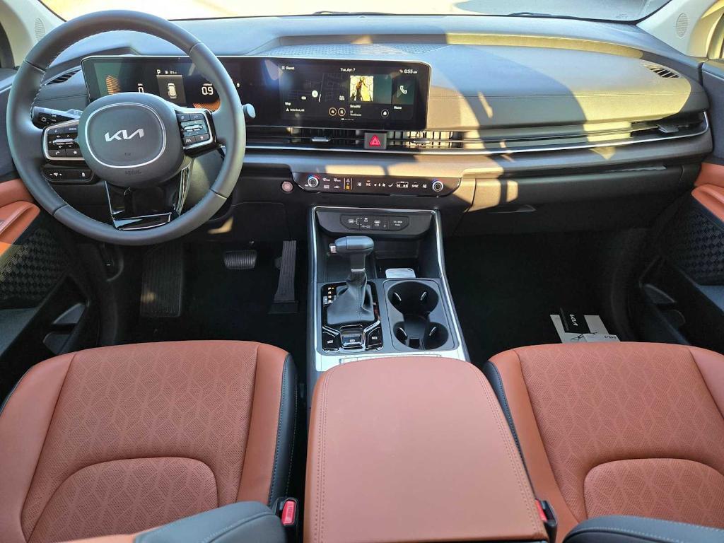 new 2026 Kia Carnival car, priced at $41,592