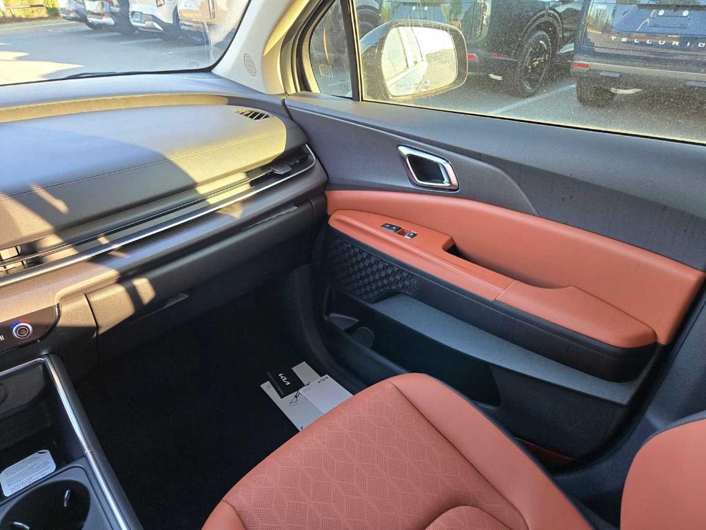 new 2026 Kia Carnival car, priced at $41,592