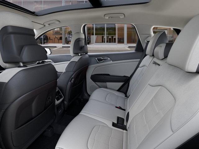 new 2026 Kia Sportage car, priced at $37,222