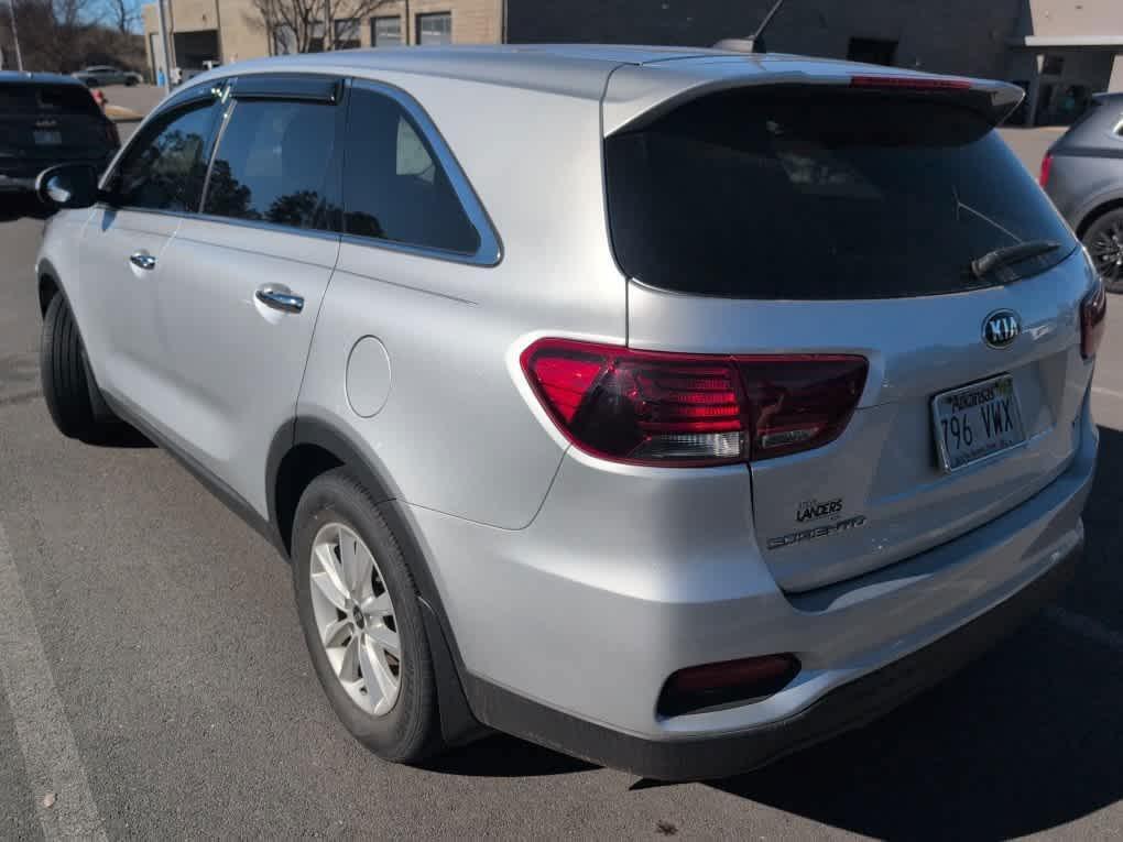 used 2019 Kia Sorento car, priced at $19,127