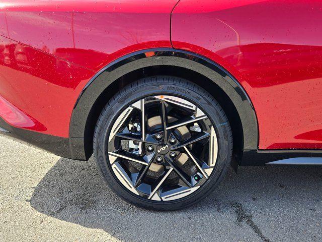 new 2026 Kia K4 car, priced at $27,755