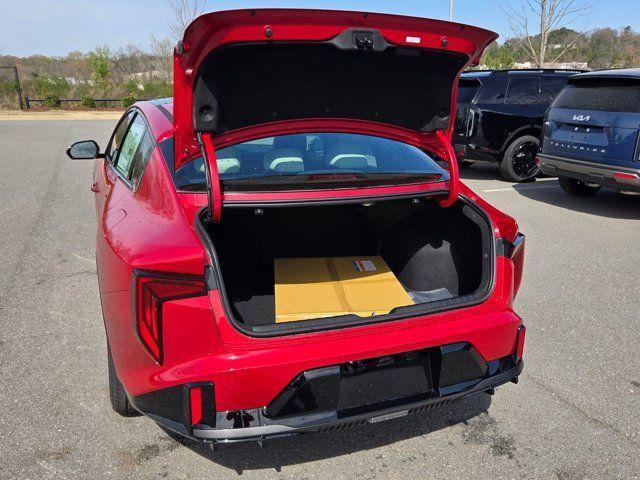 new 2026 Kia K4 car, priced at $27,755