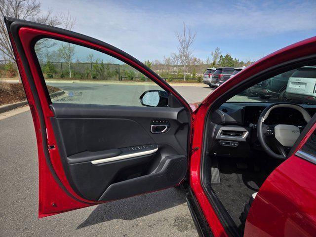 new 2026 Kia K4 car, priced at $27,755