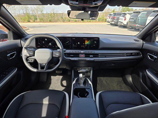 new 2026 Kia K4 car, priced at $27,755