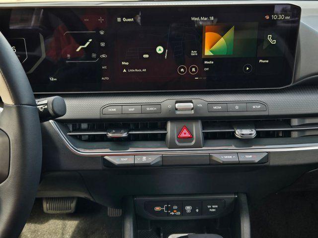 new 2026 Kia K4 car, priced at $27,755