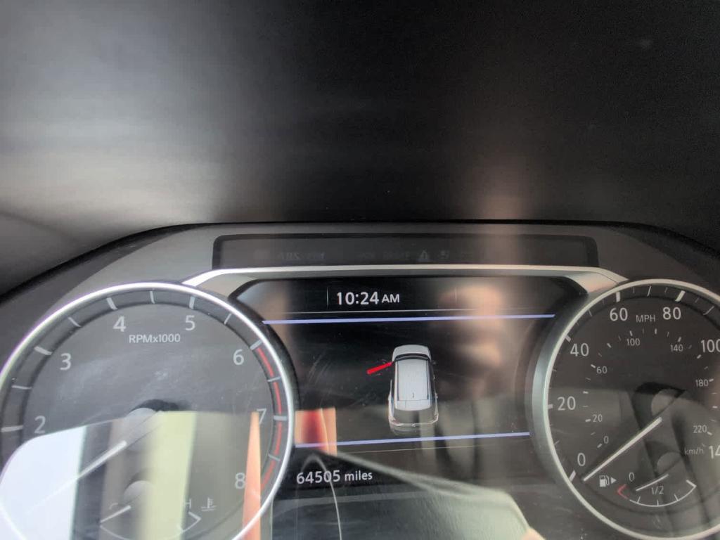 used 2023 Nissan Rogue car, priced at $20,029