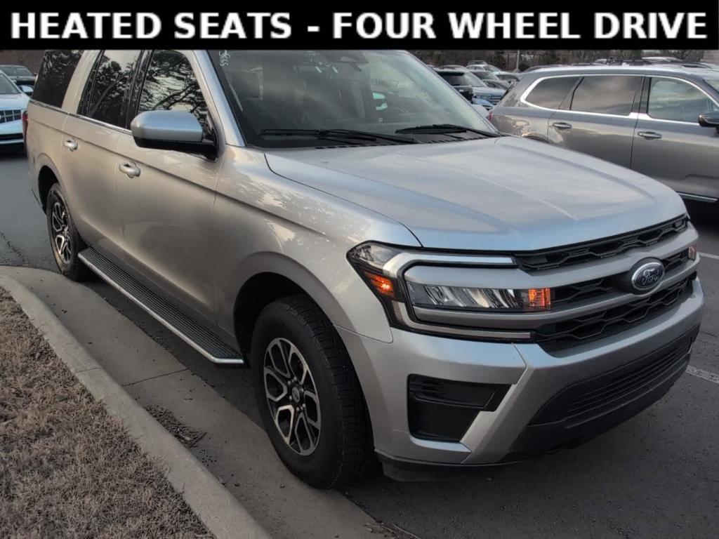 used 2023 Ford Expedition Max car, priced at $37,690