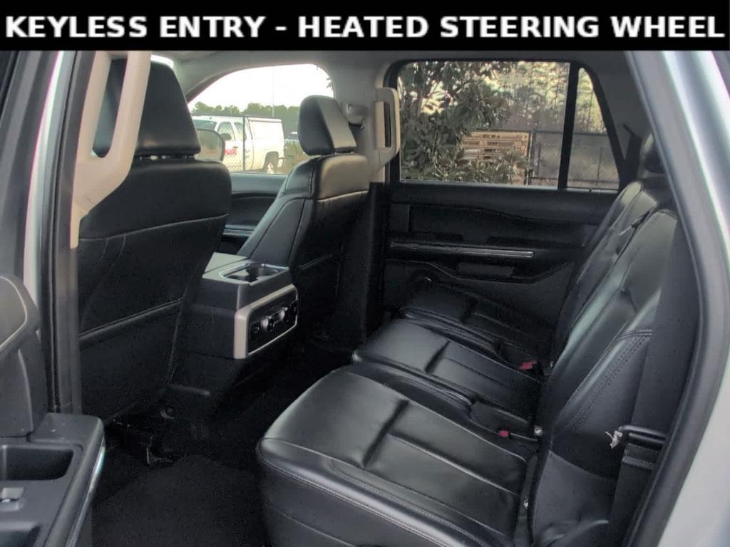 used 2023 Ford Expedition Max car, priced at $37,690