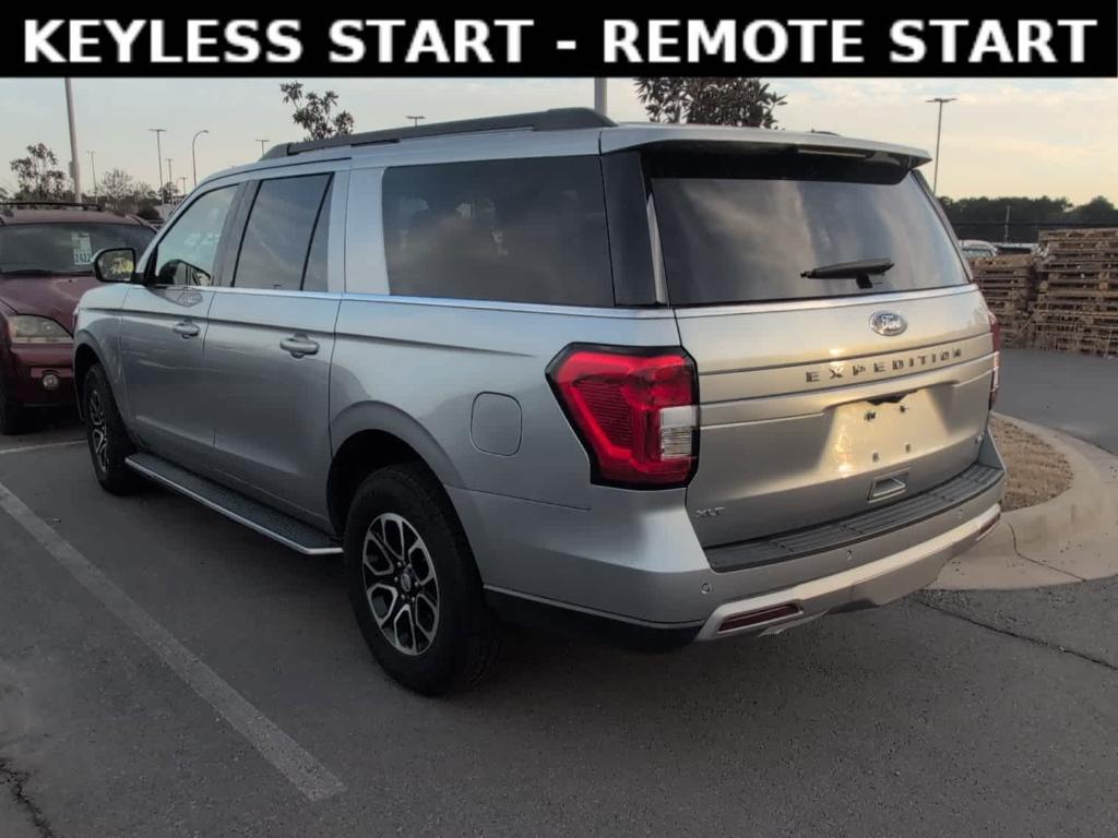 used 2023 Ford Expedition Max car, priced at $37,690
